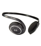 Hp Bluetooth Stereo Headphones (FA303A#AC3)